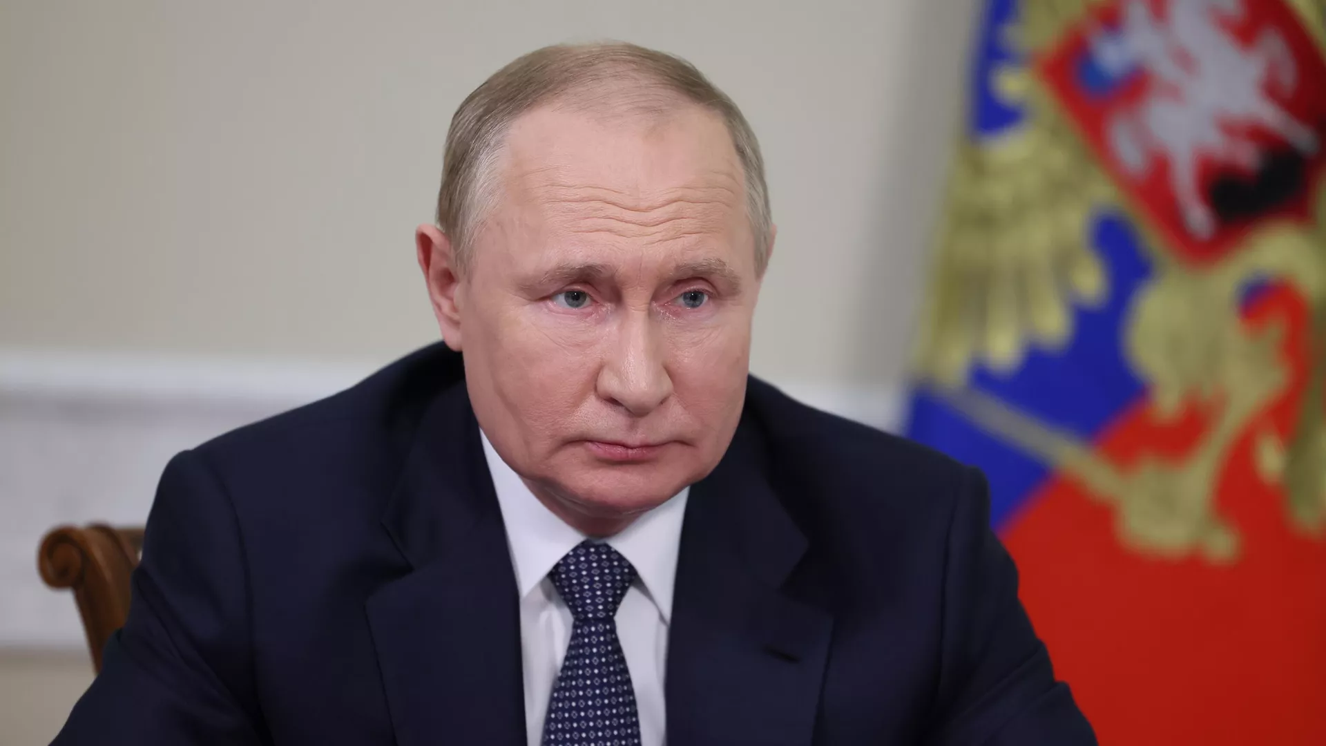 Путин в Мурманске начал совещание по развитию Арктики