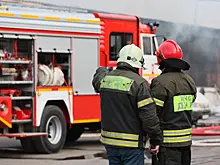 Взрыв произошел в многоэтажном доме в российском городе