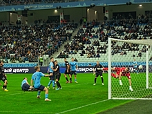 На «Волгоград Арене» «Ротор» и «Волга» сыграли вничью – 1:1