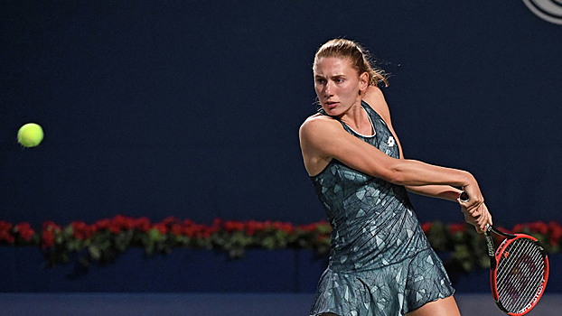 Александрова проиграла Бенчич и не смогла выйти в четвёртый круг турнира WTA в Индиан-Уэллсе