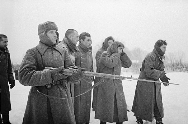 Почему солдаты вермахта завидовали бойцам Красной Армии