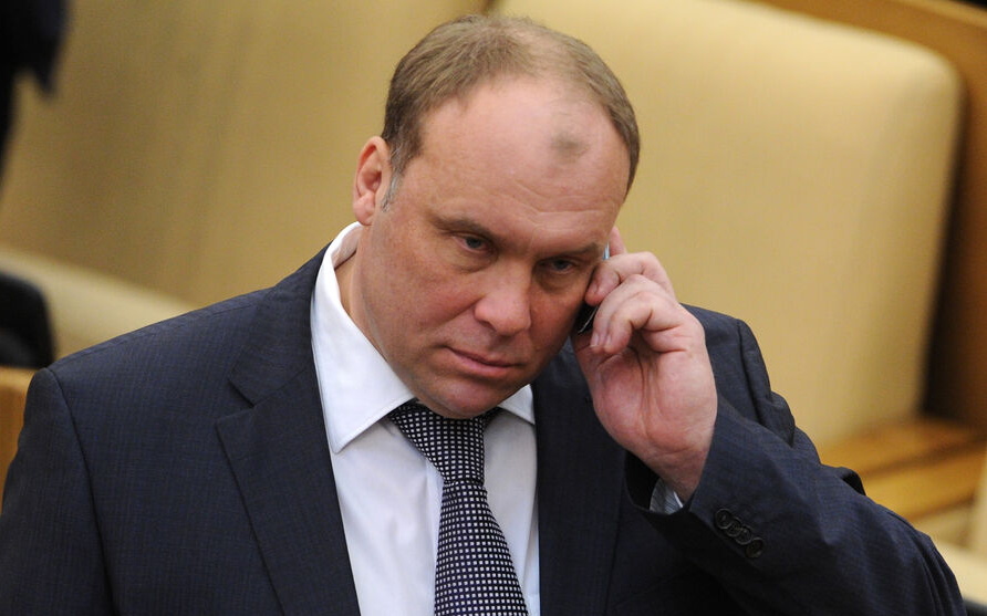 Депутат Колесник предложил лечить ракетами угрозы Литвы напасть на Калининград