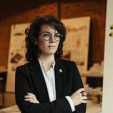 Наталия Фишман, помощник Президента Республики Татарстан, рассказала о молодежной архитектурной биеннале