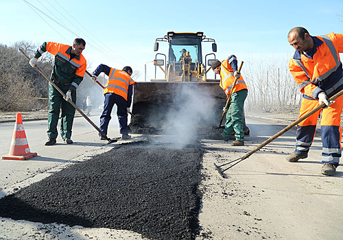 Новые дороги для старинного города