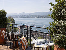 Консьержи отеля La Réserve Eden au Lac Zurich приглашают на экскурсию по модному кварталу Цюриха – Зеефельду