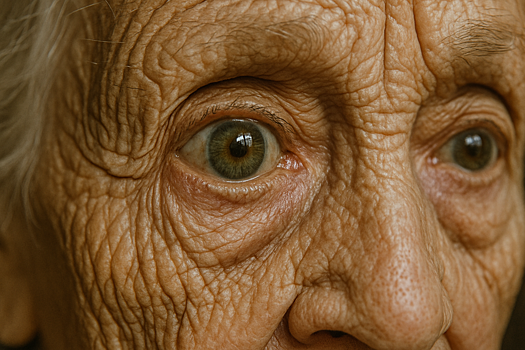 Врачи вернули зрение 100-летней пациентке