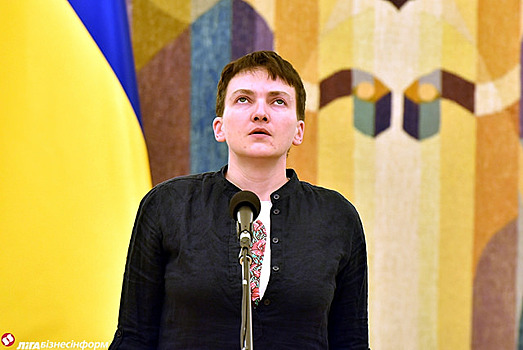 Политолог поддержал заявление Савченко по Крыму