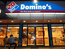 Domino’s Pizza за 10 лет откроет в Петербурге 50 ресторанов