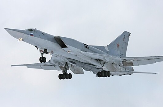 Вслед за Ту-160 в РФ обновят бомбардировщики Ту-22М3