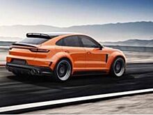 Русский тюнер показал, как по его мнению должен выглядеть Porsche Cayenne