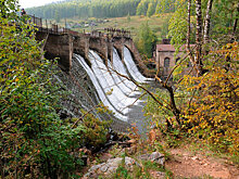 В России освоена только пятая часть потенциала гидроэнергетики