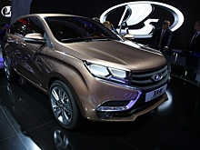 АвтоВАЗ собрал пилотный образец LADA XRAY