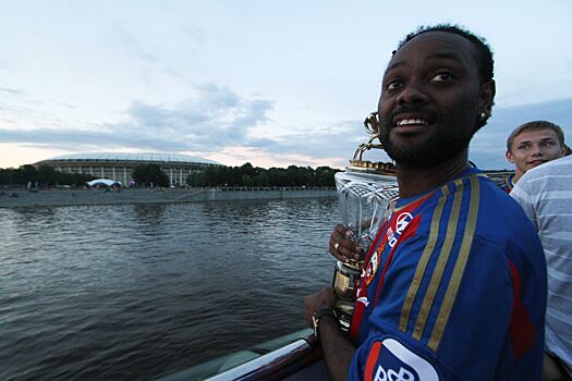 Вагнер Лав ответил, почему продолжает профессиональную карьеру в 40 лет