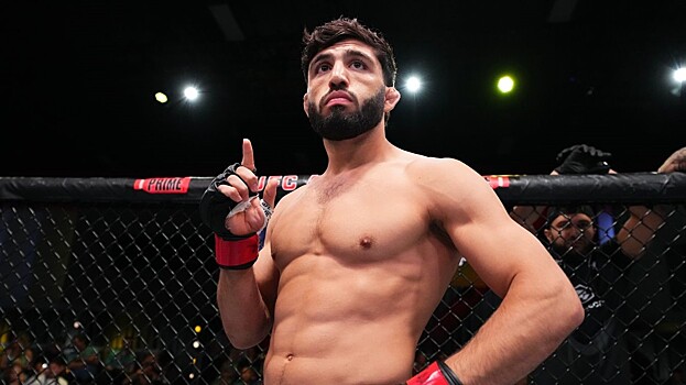 Царукян намекнул на скорый анонс следующего боя в UFC