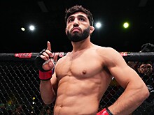 Царукян намекнул на скорый анонс следующего боя в UFC