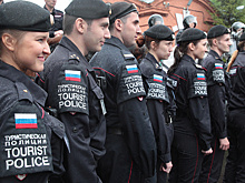 Регионы оценили идею ввести туристическую полицию