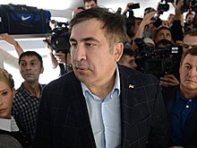 Пассажиры решили покинуть поезд, застрявший в Польше из-за Саакашвили