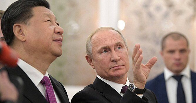 Global Times (Китай): будьте осторожны — США используют «невидимый нож», чтобы разобщить Китай и Россию