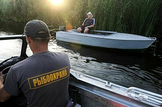 Инспекторам рыбоохраны хотят дать право штрафовать браконьеров