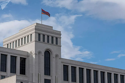 Российского посла вызвали в МИД Армении