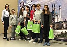 Учащиеся школы № 1210 Щукина стали призерами математического турнира