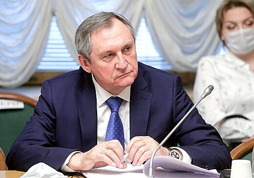 Шульгинов: за прошедший год ТЭК РФ продемонстрировал по части показателей устойчивый рост