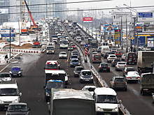 Лихачи на МКАД гоняют со скоростью 300 км/ч