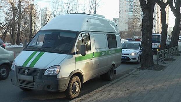 Приставы совместно с ГИБДД взыскали с прикамцев 2,8 миллиона за год