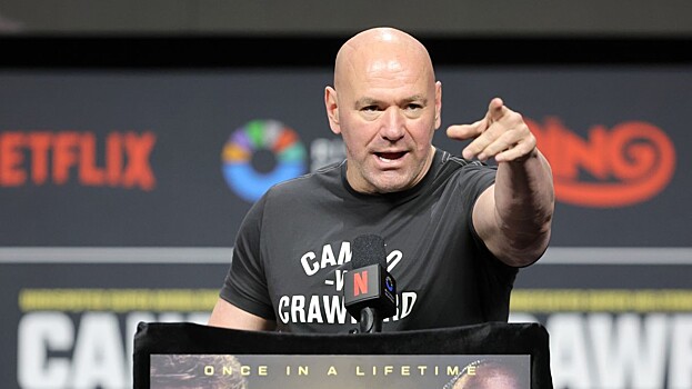 Дана Уайт ответил на критику турнира в Белом доме