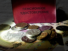 Пенсия стала «котом в мешке»?