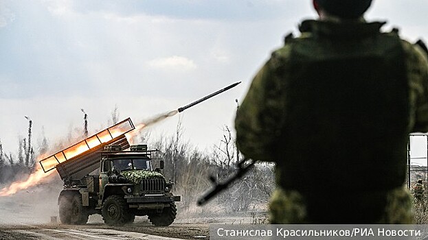 За неделю на Белгородском направлении ВСУ потеряли более 3 тыс. боевиков и семь танков