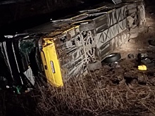 В Самарской области число пострадавших в ДТП с автобусом выросло до 26 человек