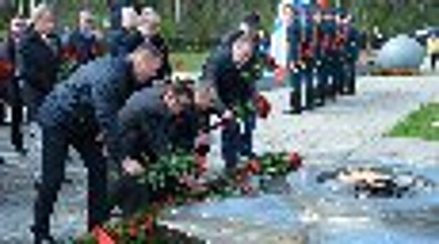 Директор ФСИН России Аркадий Гостев и участники ПМЮФ-25 приняли участие в памятных мероприятиях