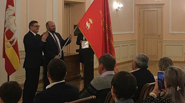 В Челябинской области профицит продовольствия: Алексей Текслер подвел итоги года в агропроме и наградил передовиков