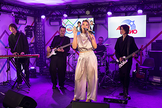 Группа «Город 312» дала концерт в метро и рассказала об отношении к приметам