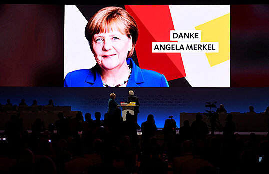 Der Spiegel (Германия): Меркель начистоту с Меркель
