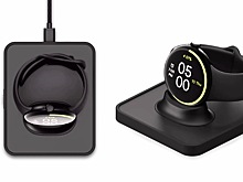 Google разрешила заряжать Pixel Watch 4 сторонним устройством