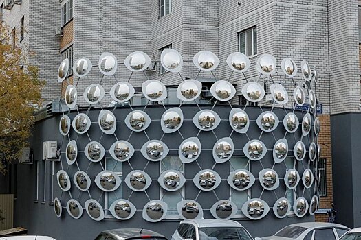 Клиника Кузляр подарила Казани архитектурный объект