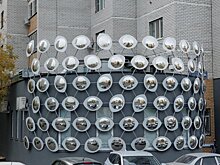 Клиника Кузляр подарила Казани архитектурный объект