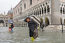 Венецию грозят включить в черный список объектов ЮНЕСКО