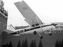 Полёт Матиаса Руста: как лётчику-любителю удалось преодолеть советскую ПВО