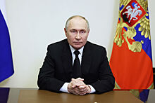 Путин распространил выплаты добровольцам СВО на контрактников Росгвардии