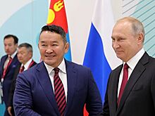 Путин пригласил лидера Монголии на 75‑летие Победы