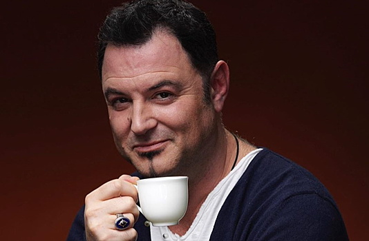 Максим Леонидов изменился до неузнаваемости