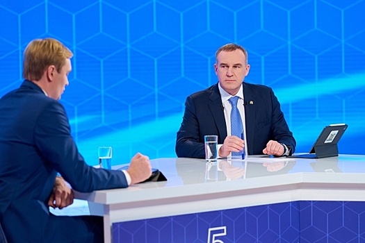 Главные темы прямой линии губернатора Югры: интернет, ЖКХ и долгострои