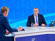 Главные темы прямой линии губернатора Югры: интернет, ЖКХ и долгострои