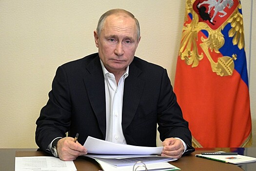 Путин назначил заместителя управляющего делами президента