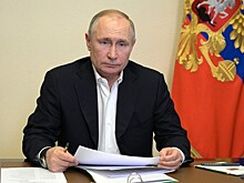 Путин назначил заместителя управляющего делами президента