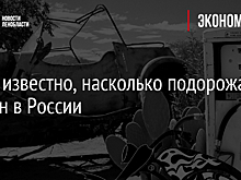 Стало известно, насколько подорожал бензин в России