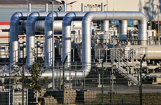 Власти Германии  вступили с «Газпромом» в заочный спор по «Северному потоку»